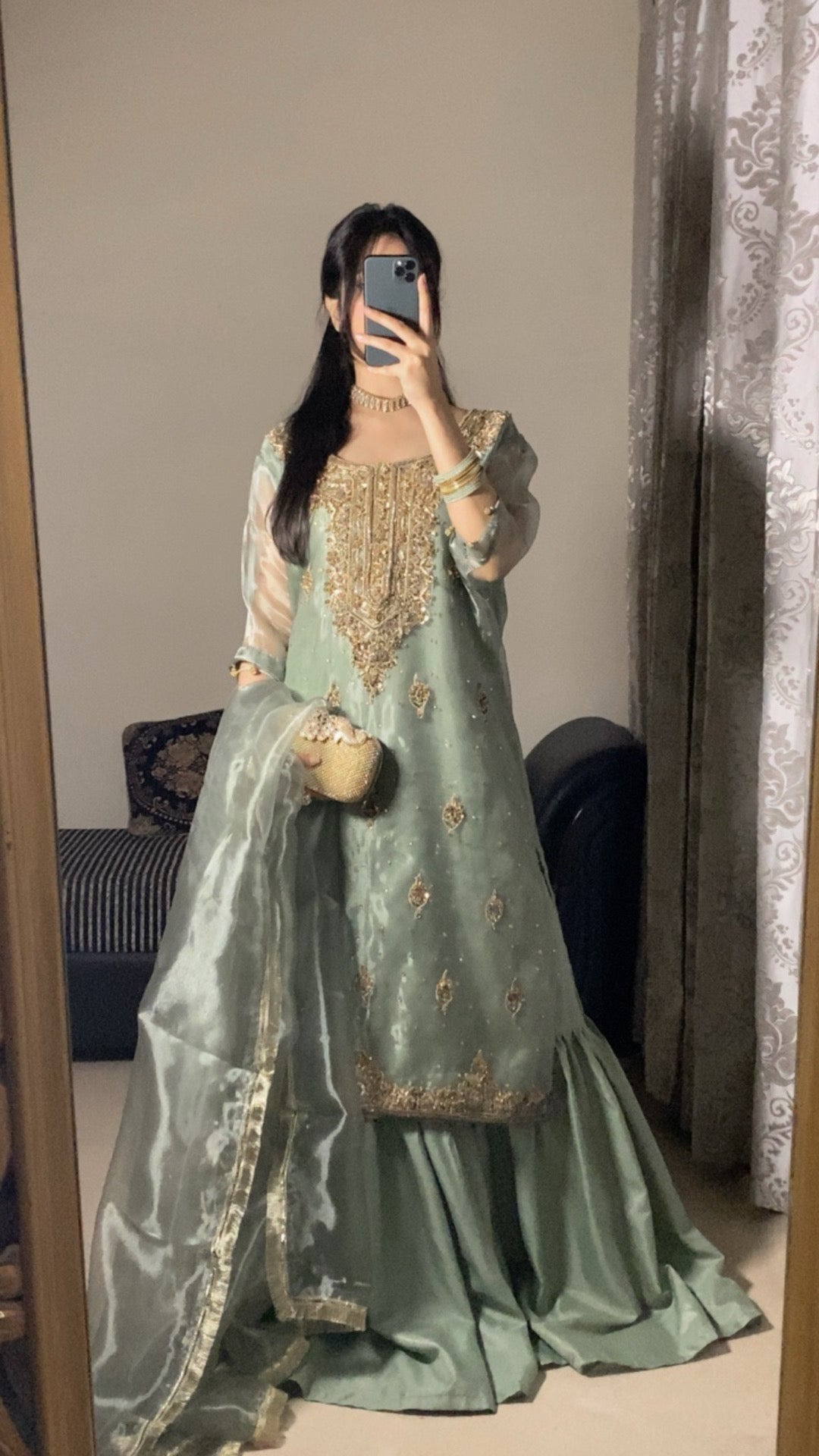 Gharara Edit
