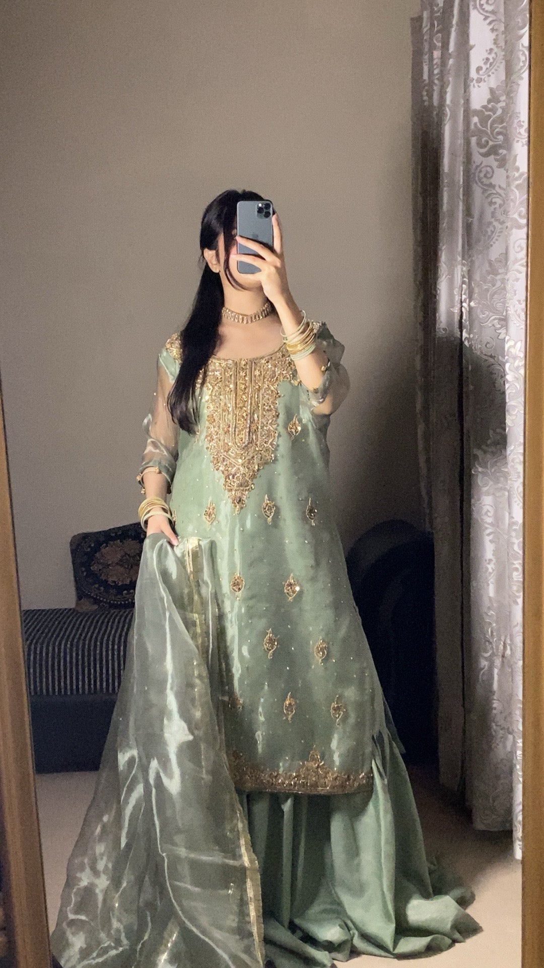 Gharara Edit