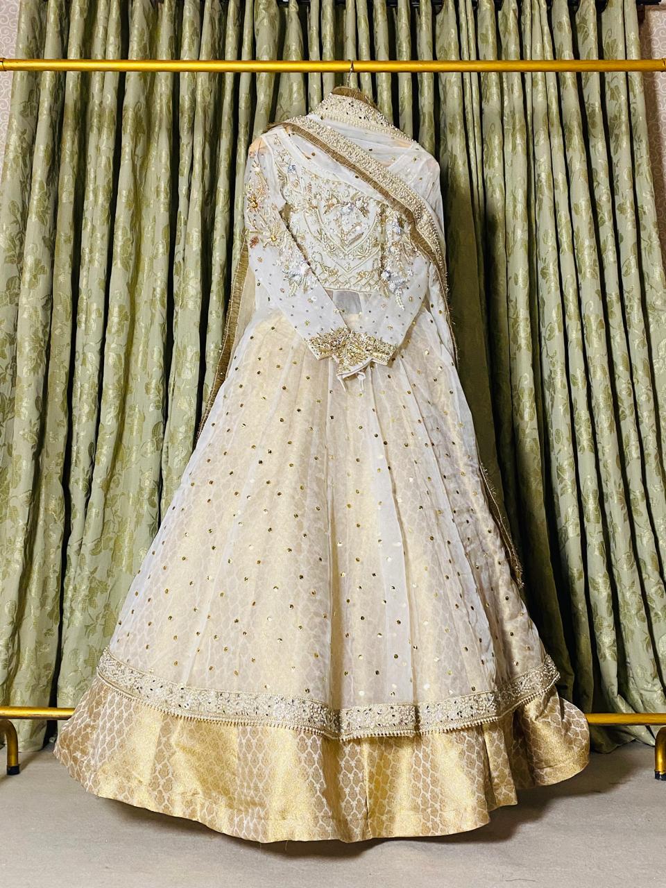 Wedding couture