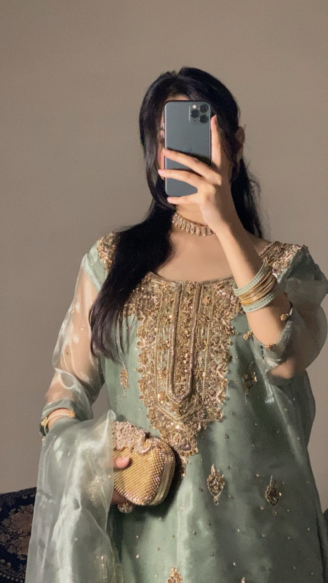 Gharara Edit
