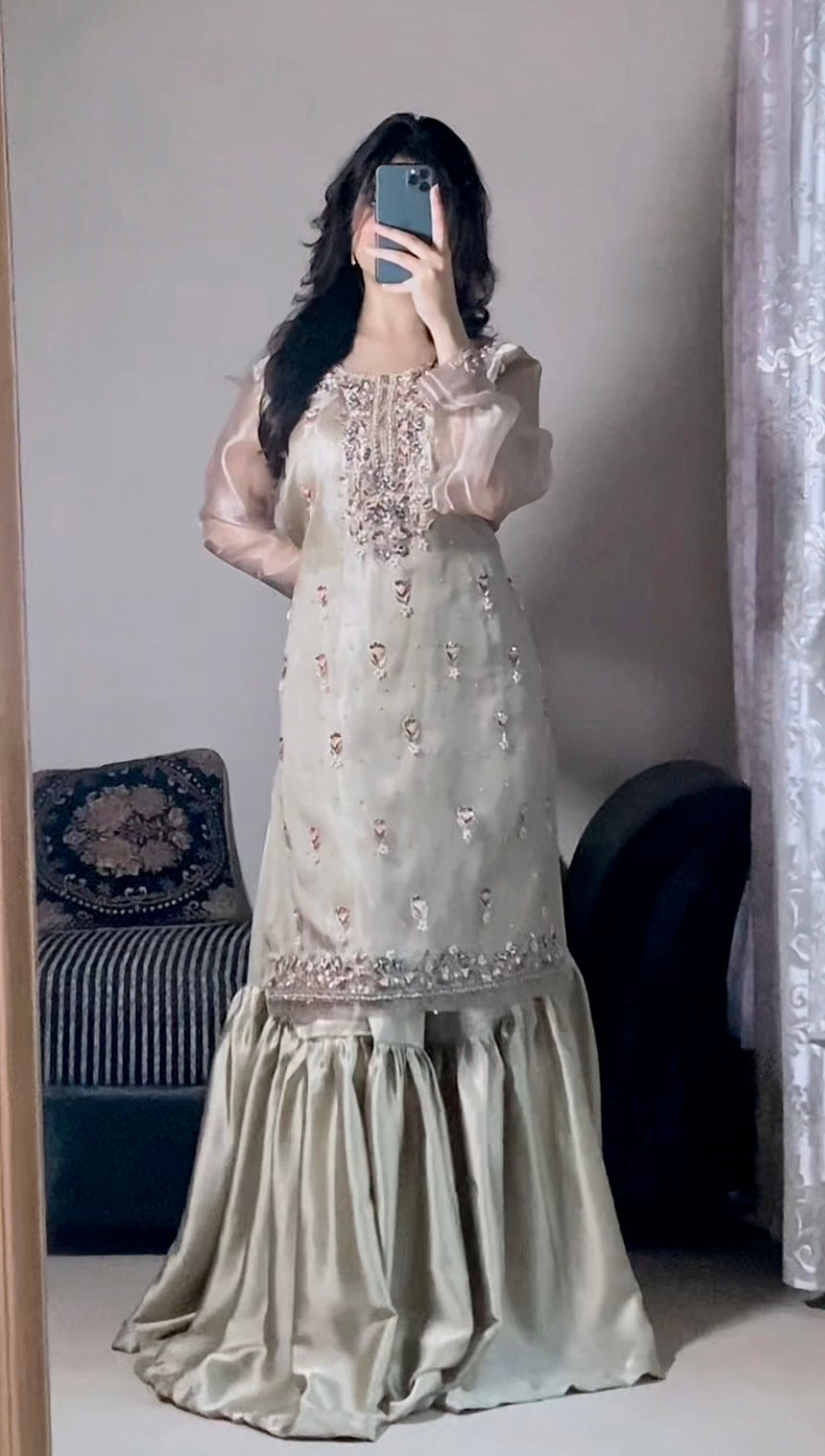 Gharara Edit