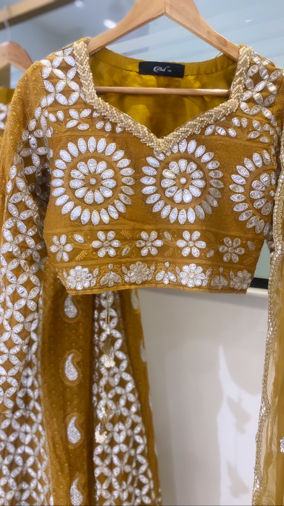 Chikankari Edit