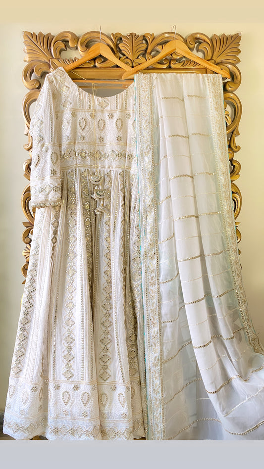 Shades of White Edit