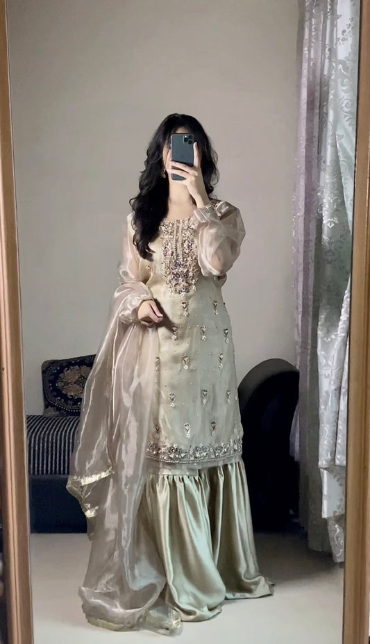 Gharara Edit