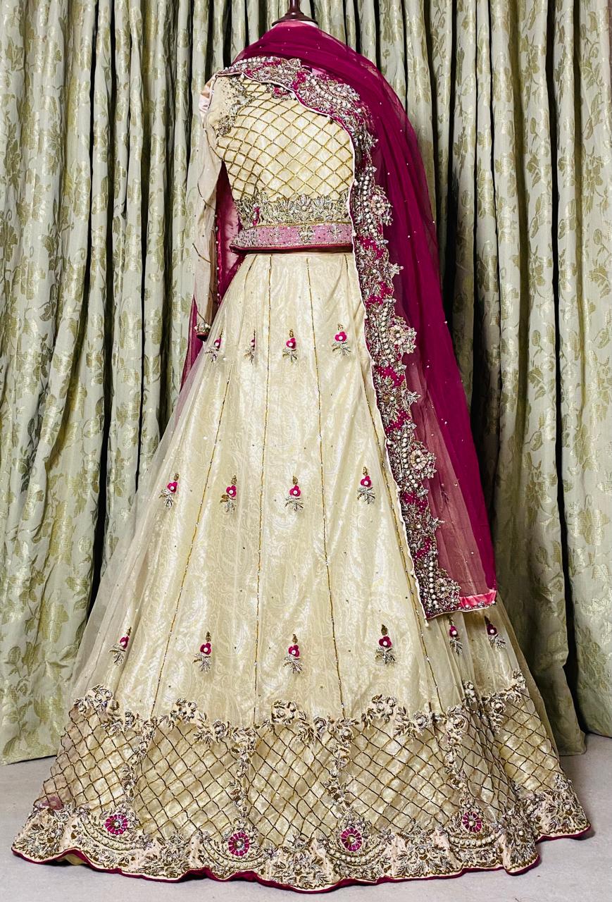 Wedding couture
