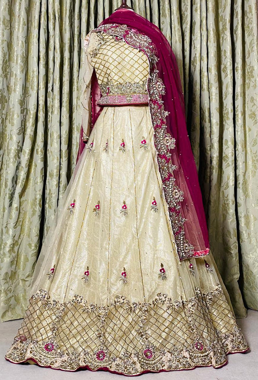 Wedding couture