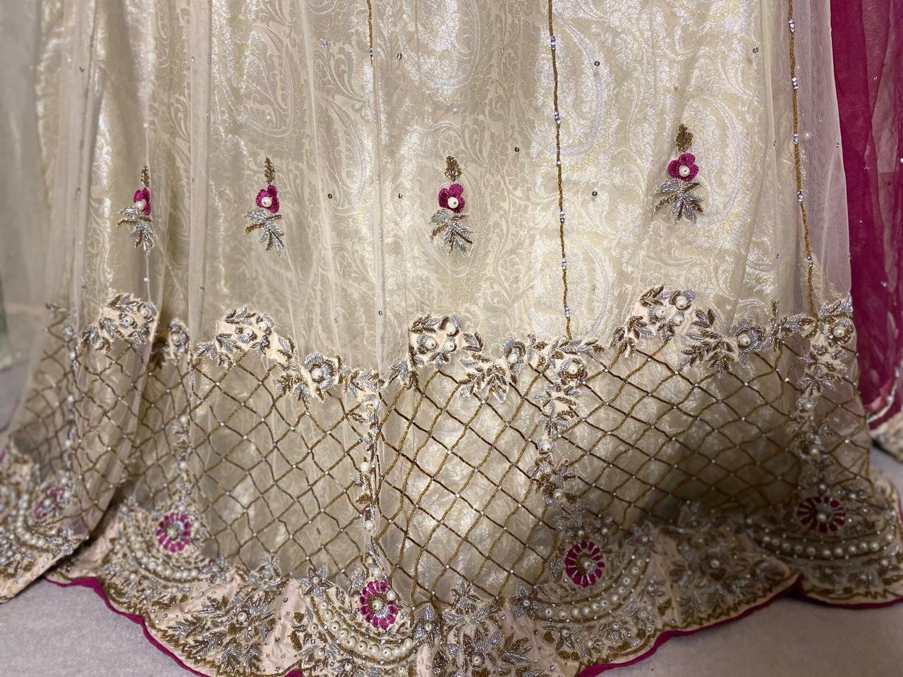 Wedding couture
